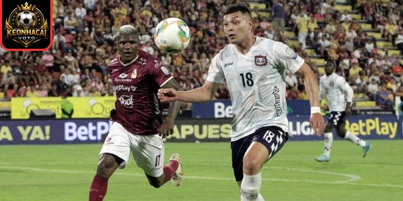 Thông tin lực lượng ra sân Boyaca Chico vs Deportes Tolima (02:00 ngày 24/03)