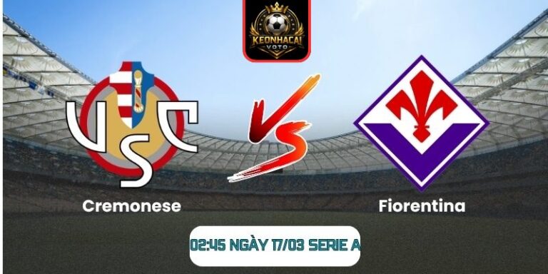 Cremonese vs Fiorentina