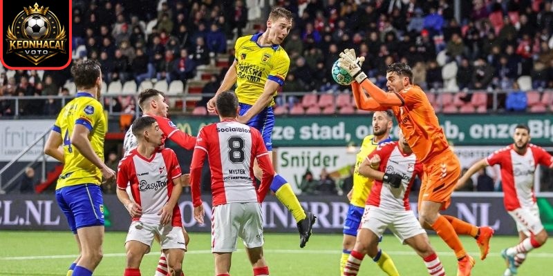 Thông tin lực lượng ra sân Emmen vs SC Cambuur (02:00 ngày 25/03, Hạng 2 Hà Lan)