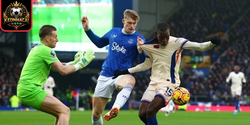 Thông tin lực lượng ra sân Everton vs Chelsea FC (00:30 ngày 22/03, Ngoại hạng Anh)