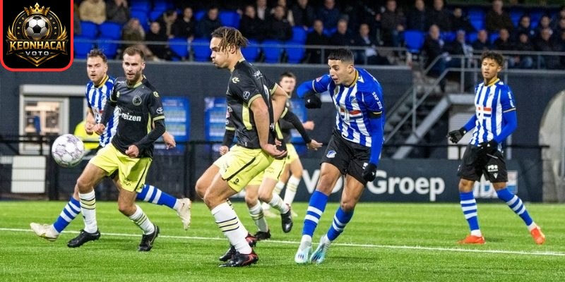 Phong độ FC Eindhoven