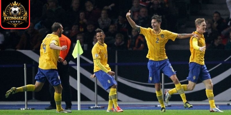 Thông tin lực lượng ra sân Germany U19 vs Sweden U19 (00:00 ngày 26/03, EURO U19)