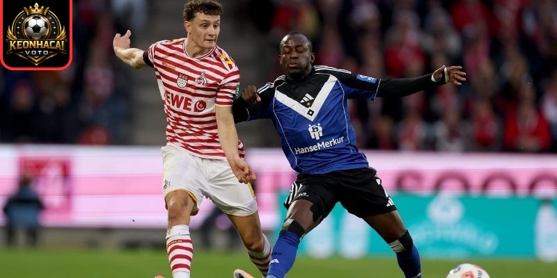 Thông tin lực lượng ra sân Hamburger vs Koln (00:30 ngày 15/03, Bundesliga)