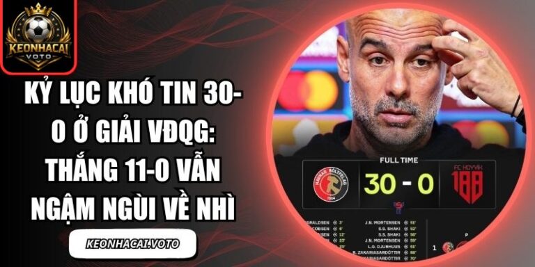 Kỷ lục khó tin
