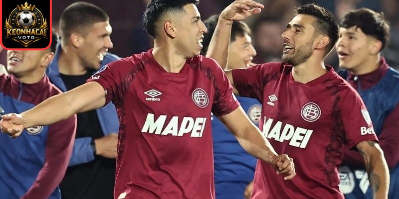 Soi kèo trận Lanus vs Newells Old Boys (05:00 ngày 18/03, VĐQG Argentina) 1 Phong độ Lanus