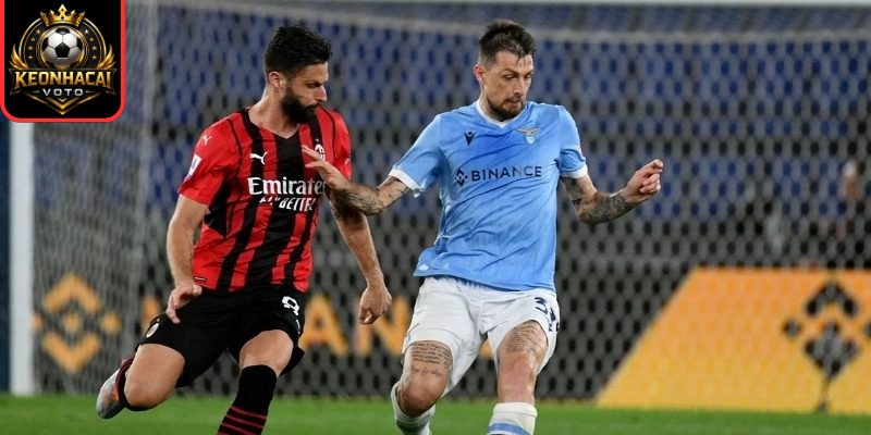 Thất bại khiến AC Milan xa dần cuộc đua vô địch Serie A