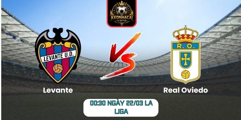 Levante vs Real Oviedo