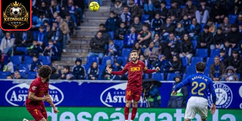 Thông tin lực lượng ra sân Levante vs Real Oviedo (00:30 ngày 22/03, La Liga)