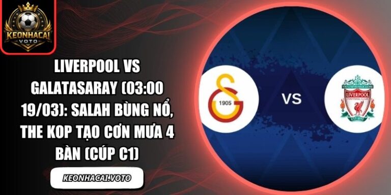 Liverpool vs Galatasaray
