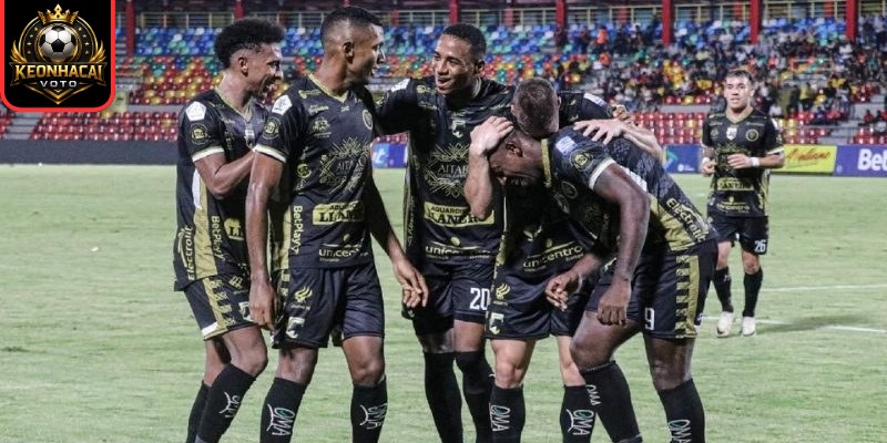 Phong độ Llaneros FC