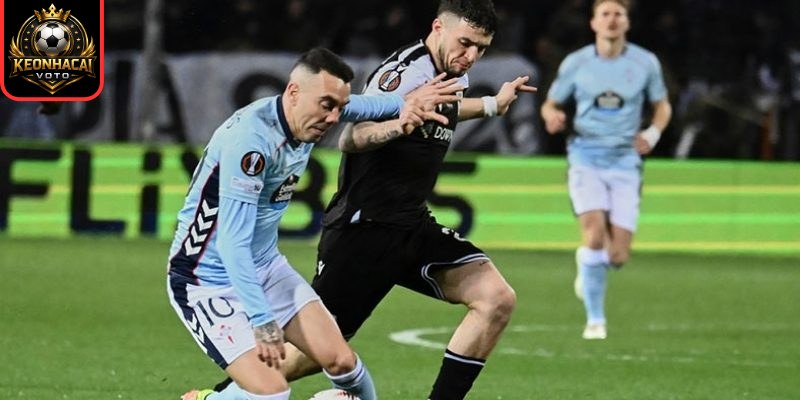 Thông tin lực lượng ra sân Lyonnais vs Celta Vigo (00:45 ngày 20/03, Europa League)