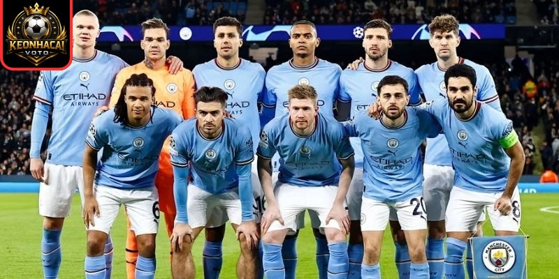 Phong độ Manchester City