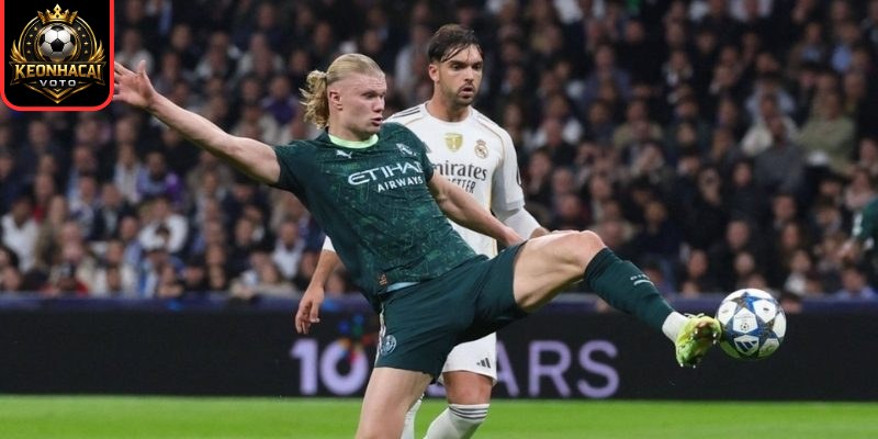 Thông tin lực lượng ra sân Manchester City vs Real Madrid (03:00 ngày 18/03)