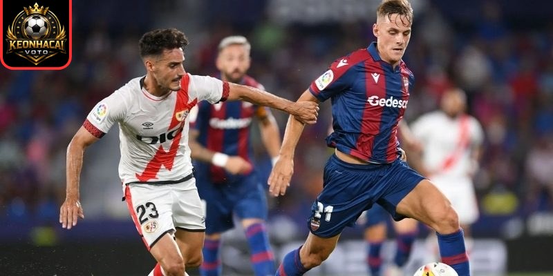 Thông tin lực lượng ra sân Rayo Vallecano vs Levante (03:00 ngày 17/03, La Liga)