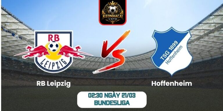RB Leipzig vs Hoffenheim