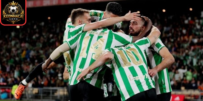Phong độ Real Betis