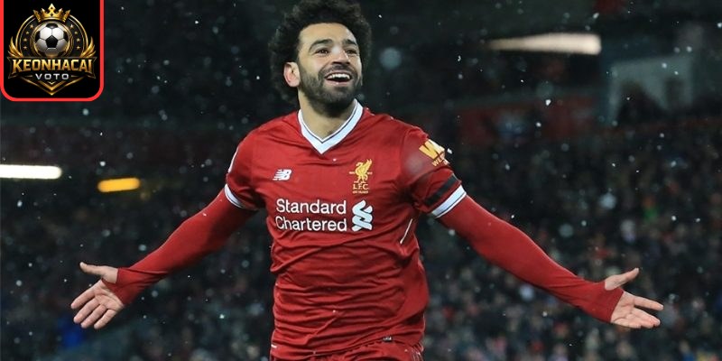 Di sản của Salah: Bền bỉ, chuyên nghiệp và khát khao vô hạn