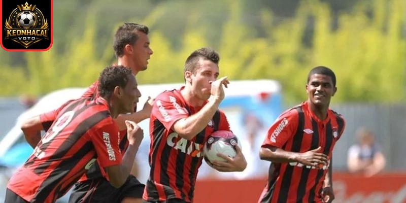 Phong độ Atletico Paranaense