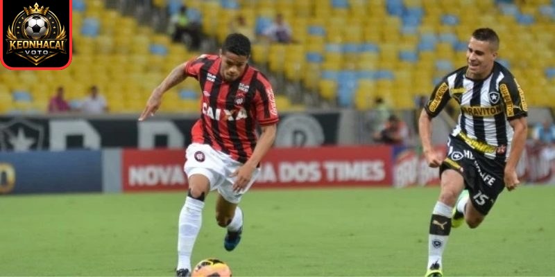 Thông tin lực lượng ra sân Atletico Paranaense vs Botafogo (RJ) (05:00 ngày 12/03)