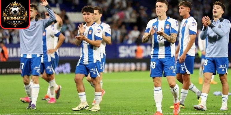 Phong độ Espanyol