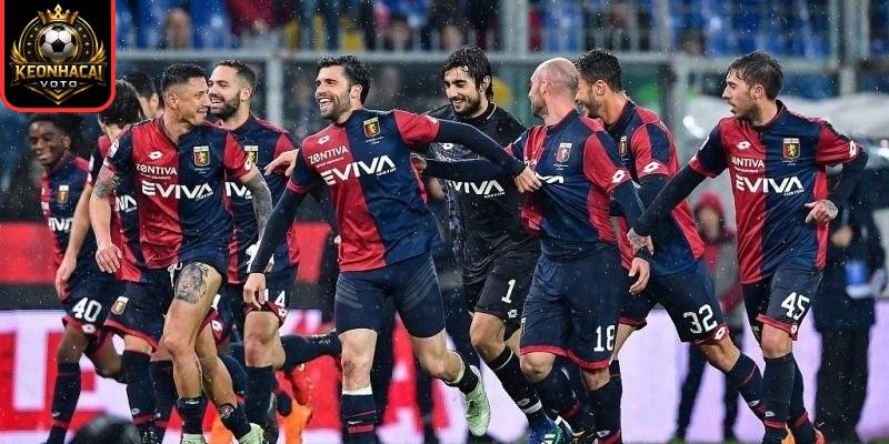 Phong độ Genoa