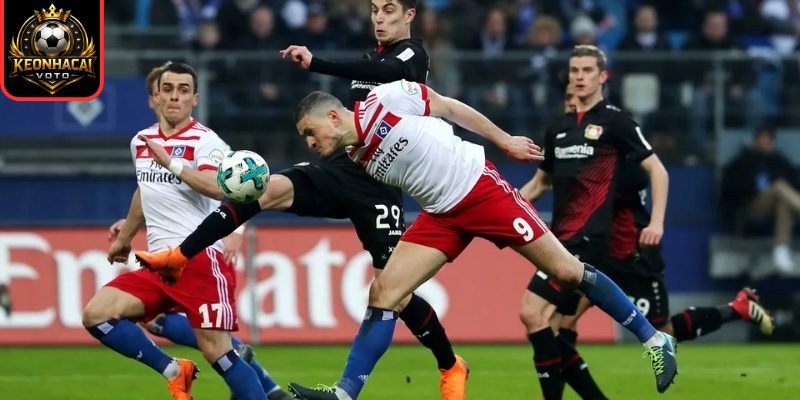 Thông tin lực lượng ra sân Hamburger SV vs Bayer Leverkusen (02:30 ngày 05/03)