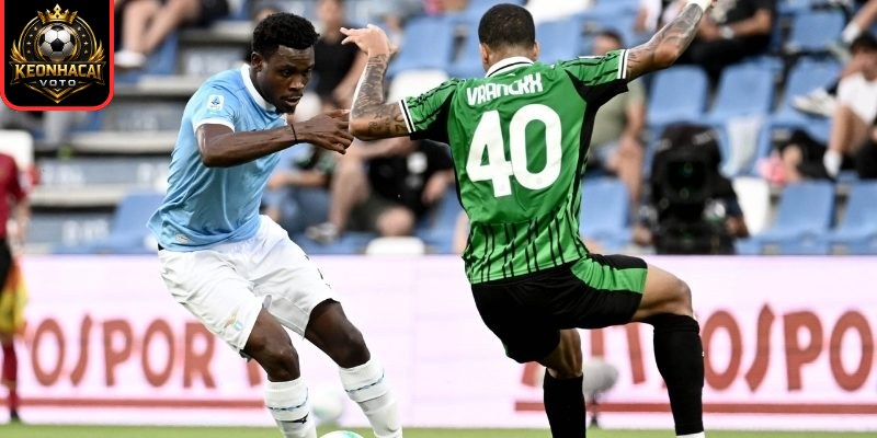 Thông tin lực lượng ra sân Lazio vs US Sassuolo Calcio (02:45 ngày 10/03, Serie A)