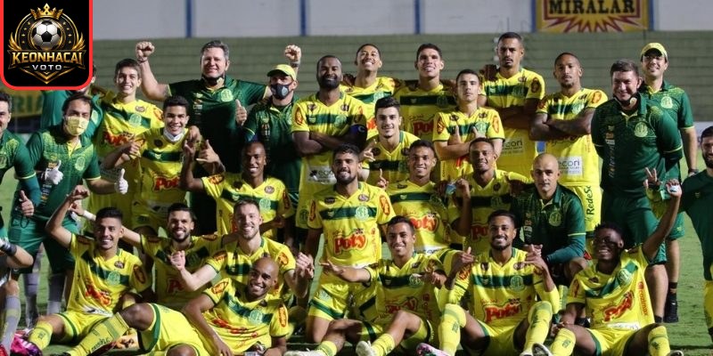Phong độ Mirassol FC