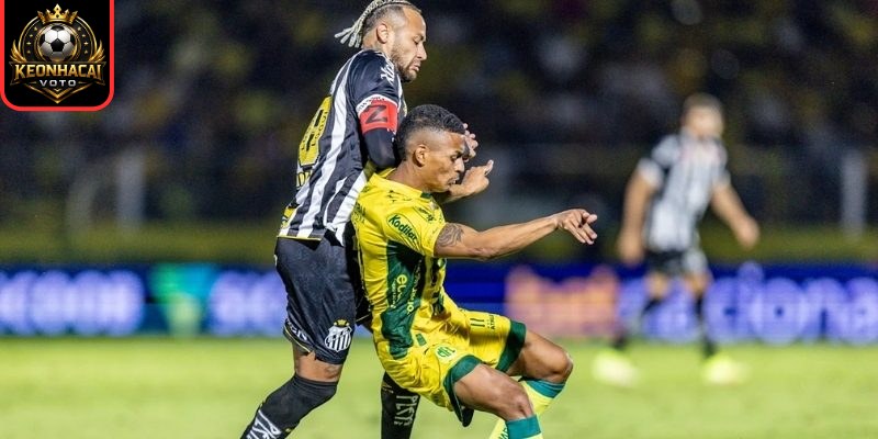 Thông tin lực lượng ra sân Mirassol FC vs Santos (07:30 ngày 11/03, VĐQG Brazil)