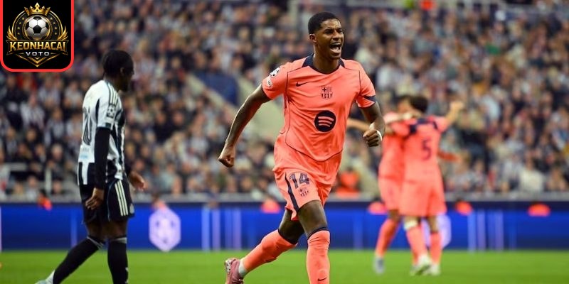 Thông tin lực lượng ra sân Newcastle United vs Barcelona (03:00 ngày 11/03)
