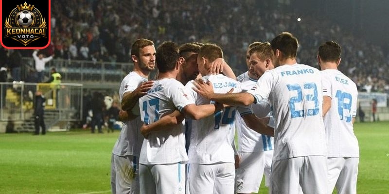 Phong độ NK Rijeka
