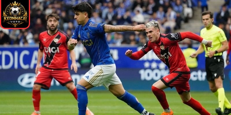 Thông tin lực lượng ra sân Rayo Vallecano vs Real Oviedo (01:00 ngày 05/03| La Liga)