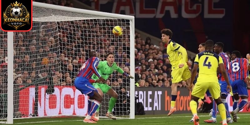 Thông tin lực lượng ra sân Tottenham Hotspur vs Crystal Palace (03:00 ngày 06/03)
