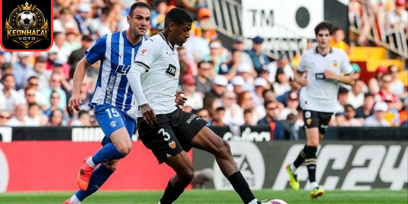 Soi kèo trận Valencia vs Alaves (03:00 ngày 09/03, La Liga): Valencia hướng đến chiến thắng 3 Thông tin lực lượng ra sân Valencia vs Alaves (03:00 ngày 09/03, La Liga)