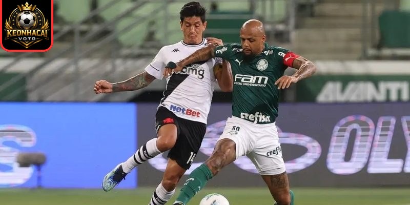 Thông tin lực lượng ra sân Vasco Gama vs Palmeiras (05:30 ngày 13/03, VĐQG Brazil)