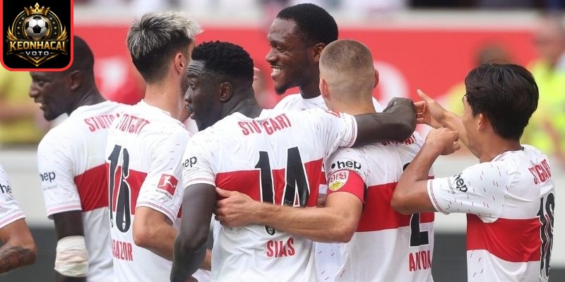 Phong độ VfB Stuttgart