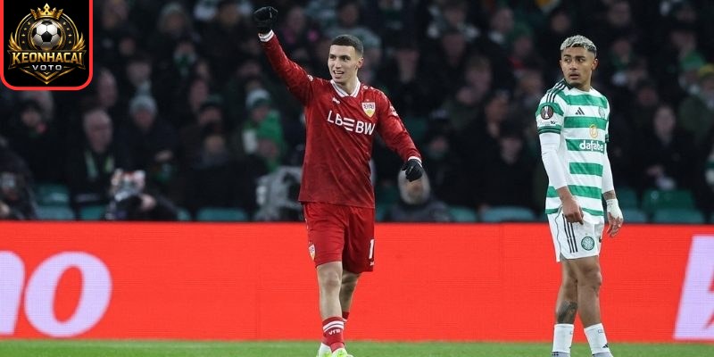 Thông tin lực lượng ra sân VfB Stuttgart vs FC Porto (00:45 ngày 13/03)