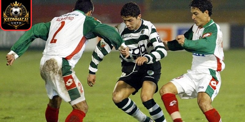 Phong độ Sporting CP