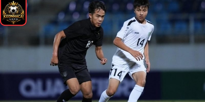 Thông tin lực lượng ra sân Thái Lan vs Turkmenistan (19:30 ngày 31/03)