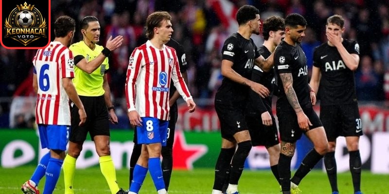 Thông tin lực lượng ra sân Tottenham Hotspur vs Atletico Madrid (03:00 ngày 19/03)
