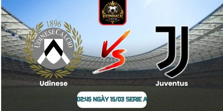 Udinese vs Juventus
