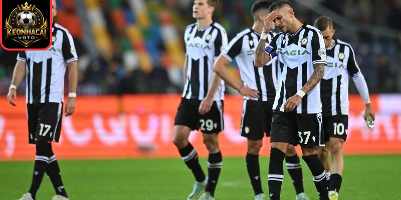 Soi kèo trận Udinese vs Juventus (02:45 ngày 15/03, Serie A) 1 Phong độ Udinese