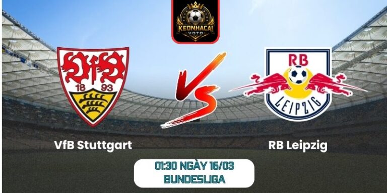 VfB Stuttgart vs RB Leipzig