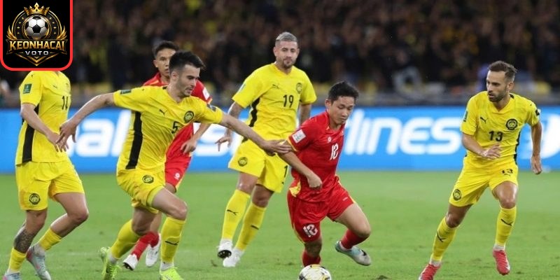 Thông tin lực lượng ra sân Việt Nam vs Malaysia (19:00 ngày 31/03)