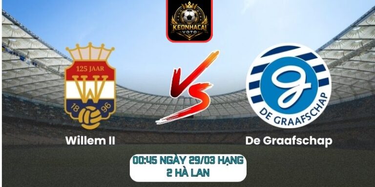 Willem II vs De Graafschap
