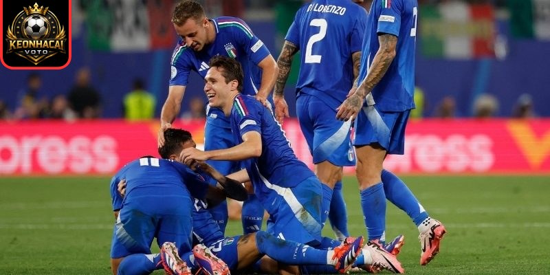 Soi kèo trận Ý vs Bắc Ireland (02:45 ngày 27/03, Vòng loại World Cup châu Âu) 1 Phong độ Ý