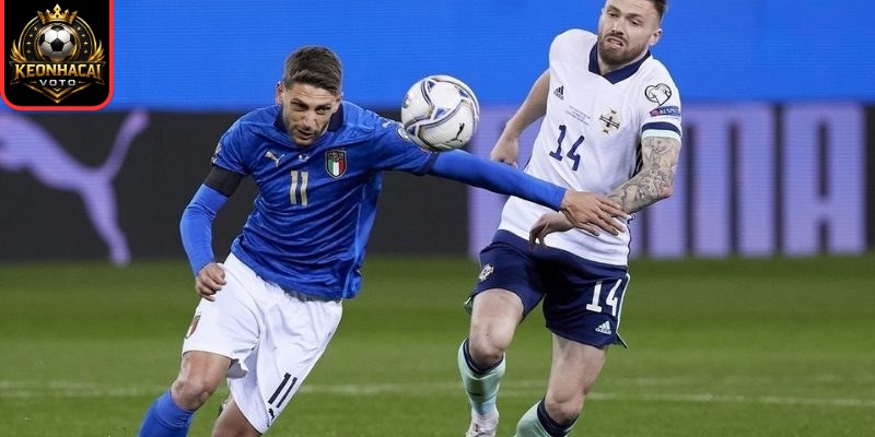 Soi kèo trận Ý vs Bắc Ireland (02:45 ngày 27/03, Vòng loại World Cup châu Âu) 3 Thông tin lực lượng ra sân Ý vs Bắc Ireland (02:45 ngày 27/03)