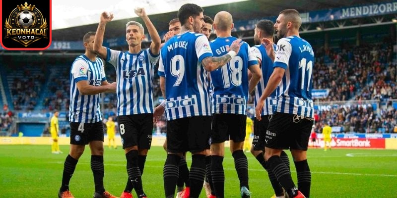 Soi kèo trận Alavés vs Osasuna (02:00 ngày 06/04, La Liga) 1 Phong độ Alavés