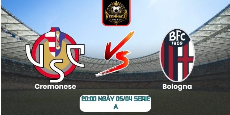 Cremonese vs Bologna
