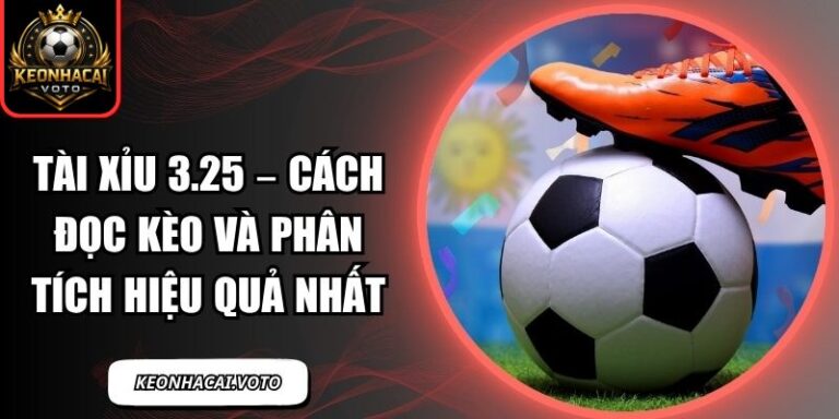 Tài Xỉu 3.25